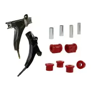 Lower Control Arm Inner Bush Lower Ball Joint kit for FORD LASER KC KE METEOR GC