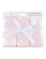 The Peanutshell Nursery Decor in Pink