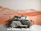 3D Desert Landscape Wallpaper Wall Mural Removable Self-adhesive 257