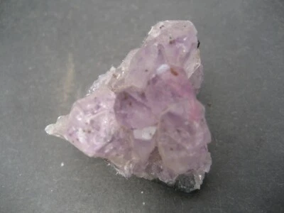 Natural Brazilian Amethyst Druzy Crystal Clusters Gemstone Mineral AD009