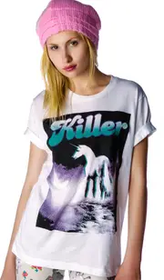 [Kill Brand] Killer Unicorn Tee