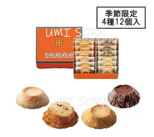 【預購】BUTTER STATE’s 富士山奶油餅 富士山餅乾 奶油餅乾 巧克力 椰子 綜合禮盒 附提袋