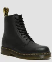 DR. MARTENS *NEW* 1460 SR Boots Black Industrial Full Grain