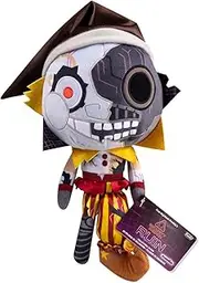 FUNKO Plush: Five Nights at Freddy's RUIN - Sun (CL 7-Inch) (FNAF)