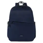 Hedgren COSMOS 2 Compartment 13" Laptop Backpack - Navy Cosmos