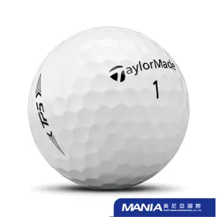 【TaylorMade】TP5 Golf Ball 高爾夫球｜巡迴賽用球｜5層球