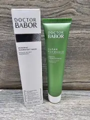 Doctor BABOR Clean Formance Renewal Overnight Mask 75ml/2.53oz Vegan