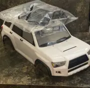 team associated trailrunner body (new)