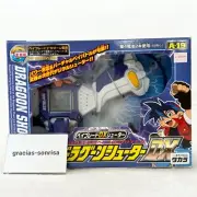 TAKARA Dragoon Shooter DX A-19 Beyblade Tyson Granger Gifts