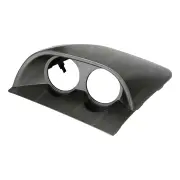 SAAS Dash Gauge Pod for Holden Commodore VY VZ 2002-2007 Twin Gauge 52mm Holders