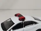 1/43 CODE 360 Style Lightbar (RED,BLACK)For Model Police Cars,