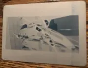 2015 Star Wars X-wing Print Plate 1/1 Concept Art CA-1 One Of One Cyan