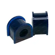 SuperPro 19mm Front Sway Bar Mount Bush Kit for Ford Telstar 2WS 4WS 1992-1996