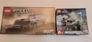 New LEGO® Speed Champions 007 Aston Martin DB5 76911 & 76212 Black Panther.