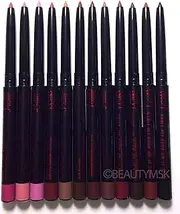 J.cat Beauty Roll It up Auto Lip Pencil Liner All 12 Colours