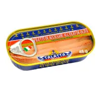 在飛比找蝦皮購物優惠-義大利Talatta小鯷魚48g/罐