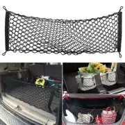 Envelope/Style Trunk Cargo Net Storage Organizer Universal Bag Hook for Car Rear (for: Volvo)