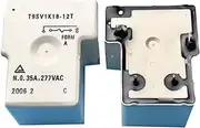 T9SV1K18-12T T9SV1K1812T 12V DCV12 12DCV 35A 4PIN Relay(5PCS)