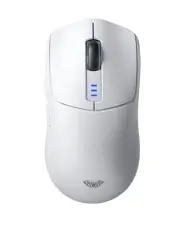 SC580 Wireless Gaming Mouse, Tri-Mode 2.4G/BT5.0/USB-C Gaming Mouse, 12000 DP...