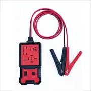 12V Electronic Automotive Relay Tester Auto Car Diagnostic Battery Checker Tool