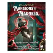 [Chaosium] Call of Cthulhu Mansions of Madness Vol 1 Roleplay Game