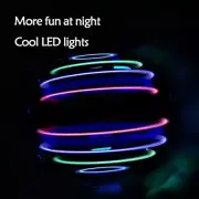 flying spinner -Gyrosphere - Mini Drone - Dynamic RGB Lights