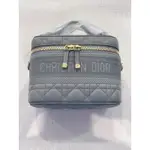 DIOR TRAVEL VANITY LAMBSKIN