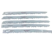 Reciprocating Pruning Saw Blades - 240mm / 5TPI (Packs of 5)