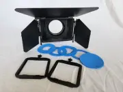 Proaim 4X4 Matte Box CAMTREE-MB-20 Swing Away wide angle Matte Box, sunshade