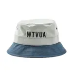 【W_PLUS】WTAPS 21SS - BUCKET 02 / HAT / COTTON. TWILL