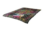 AamiraA Hippie Elephant Tree of Life Mandala Tapestry Bohemian Wall Hanging Dorm