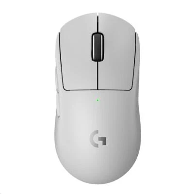 NEW Logitech G PRO X Superlight 2 Lightspeed Wireless Gaming Mouse White