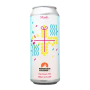 Mountain Culture Mash Oat Cream IPA 500ml Can