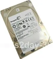 SEAGATE ST1200MM0007 1.2TB 10K 6G 2.5" SFF SAS DRIVE not for laptops or ps4