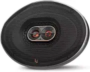 Infinity Ref-9623Ix 300W Max 6″ X 9″ 3-Way Car Audio Speaker with Edge-Driven, T