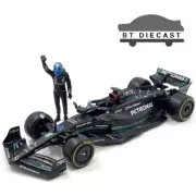 BBURAGO F 1 MERCEDES BENZ AMG W14 E PERFORMANCE 1/24 #63 GEORGE RUSSELL 28037 GR