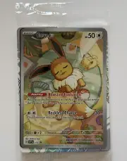 Pokemon Prismatic Evolutions Eevee Promo SVP 173