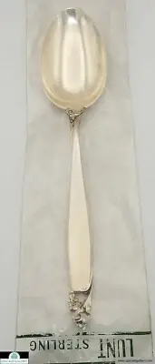 Lunt Counterpoint Sterling Silver Place Soup Spoon 6 7/8" *BRAND NEW*