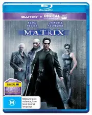 Matrix, The Blu ray