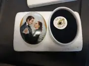 William T Chambers Gone With The Wind The Proposal Music Box