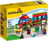 在飛比找樂天市場購物網優惠-LEGO Legoland Train 40166