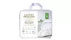 The Luxury Bedding Company 80/20 White Goose & Feather Down Quilt