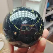 436g WOW! Natural Rare Pietersite Crystal ball Quartz Sphere Healing