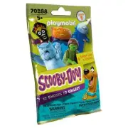 [PLAYMOBIL] Scooby Doo Mystery Figures - 70288 - New