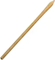 PartyKindom Brass Leather Needle for Hand Sewing Versatile Rope Threading Tool for Crafting Purse Making and Shoe Repair Accurate Stitching with Fine Tip for DIY Projects