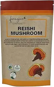 Organic Reishi Mushroom Powder