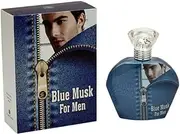 DSP Blue Musk Men's Perfume 100 ml - by Cloudexport