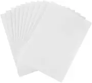 TEHAUX Large Foam Board Pad Craft Sheet Board Foam Sheets DIY 20 Sheets of Thick Foam Board for Advertisement