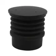 Blowing Bean Bin Blow Hopper 80x83x70mm Alloy Lid Cleaning Tool For HC600 600AE