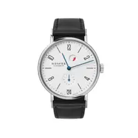 在飛比找PChome24h購物優惠-NOMOS 131 Tangente date power 